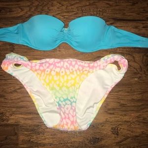 Victoria secret swim